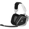 Corsair VOID RGB ELITE Wireless Headset, White, EAN:0840006609872