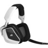 Corsair VOID RGB ELITE Wireless Headset, White, EAN:0840006609872