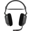Corsair gaming headset HS80 RGB WIRELESS Premium with Spatial Audio, Carbon