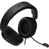 LORGAR Kaya 460, USB Gaming headset with microphone, CM108B, RGB backlight, Plug&Play, USB-A connection cable 2m, fabric ear