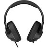 LORGAR Noah 101, Gaming headset with microphone, 3.5mm jack connection, cable length 2m, foldable design, PU leather ear pads, s