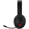 LORGAR Noah 501, gaming bluetooth headset with microphone, BT 5.3 JL7006, battery 1000mAh, type-C charging cable 0.8m, audio cab