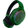 Razer Barracuda X Chroma Phantom Green Edition, Gaming Headset, Black, Oval Ear Cushions, 2.4 GHz Wireless / Bluetooth, Breathab