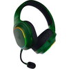 Razer Barracuda X Chroma Phantom Green Edition, Gaming Headset, Black, Oval Ear Cushions, 2.4 GHz Wireless / Bluetooth, Breathab