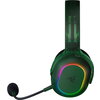 Razer Barracuda X Chroma Phantom Green Edition, Gaming Headset, Black, Oval Ear Cushions, 2.4 GHz Wireless / Bluetooth, Breathab