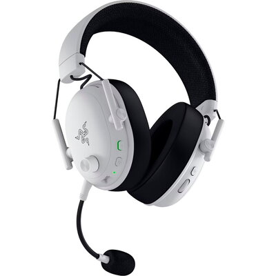 Razer BlackShark V3, Wireless Esports Headset, White Edition
