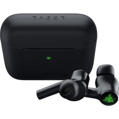 Razer Hammerhead HyperSpeed - Xbox Licensed, Wireless Multi-Platform Gaming Earbuds, Razer™ HyperSpeed Wireless, Active Noise Ca