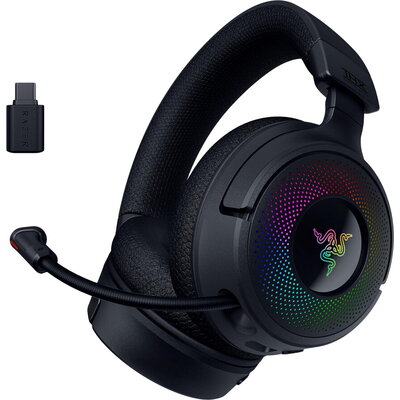 Razer Kraken V4 - Wireless Gaming Headset