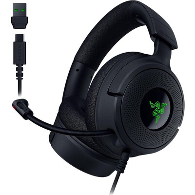 Razer Kraken V4 X - Wired Gaming Headset