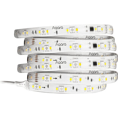 Aqara LED Strip T1 Extension: Model No: RLSE-K01D; SKU: AL140GLW01