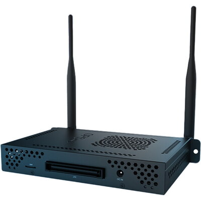PRESTIGIO SOLUTIONS mini PC Core i5 12th Gen, 8GB DDR5 RAM, 256GB SSD, TPM2.0, Wi-Fi 6, Bluetooth 5.2, Windows 11 trial
