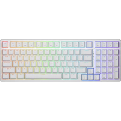 COUGAR Ultimus Pro Gaming Keyboard, White