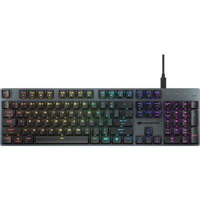 COUGAR LUXLIM Gaming Keyboard