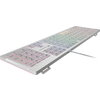 COUGAR VANTAR S Gaming Keyboard, White