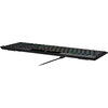 CORSAIR K100 RGB AIR Wireless Ultra-Thin Mechanical, Backlit RGB LED, CHERRY ULP Tactile, Black