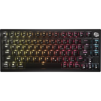 Corsair K65 PLUS WIRELESS TACTILE 75% RGB Mechanical Gaming Keyboard