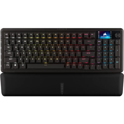 Corsair VANGUARD 96-MLX Plasma-DUAL, Gaming Keyboard, Black