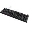 CORSAIR K70 CORE RGB Mechanical Gaming Keyboard — Black, Backlit RGB LED, MLX Red linear switches