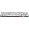 LOGITECH G515 LIGHTSPEED TKL - WHITE - US INT'L - 2.4GHZ/BT- EMEA28i-935 - TACTILE