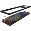 LORGAR Azar 514, Wired mechanical gaming keyboard, RGB backlight, 1680000 colour variations, 18 modes, keys number: 104, 50M cli