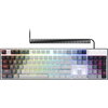 LORGAR Azar 514, Wired mechanical gaming keyboard, RGB backlight, 1680000 colour variations, 18 modes, keys number: 104, 50M cli