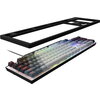 LORGAR Azar 514, Wired mechanical gaming keyboard, RGB backlight, 1680000 colour variations, 18 modes, keys number: 104, 50M cli