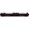 LORGAR KBP7075W, Wireless 75% Mechanical Gaming Keyboard Pro, Black/red, EN layout
