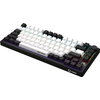 LORGAR KBP7075W, Wireless 75% Mechanical Gaming Keyboard Pro, Black/red, EN layout