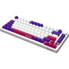 LORGAR KBP7075W, Wireless 75% Mechanical Gaming Keyboard Pro, White, EN layout