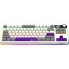 LORGAR KBP70TKLW, Wireless TKL Mechanical Gaming Keyboard Pro, Beige, EN layout