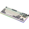 LORGAR KBP70TKLW, Wireless TKL Mechanical Gaming Keyboard Pro, Beige, EN layout