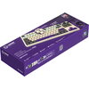 LORGAR KBP70TKLW, Wireless TKL Mechanical Gaming Keyboard Pro, Beige, EN layout