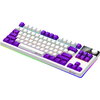 LORGAR KBP70TKLW, Wireless TKL Mechanical Gaming Keyboard Pro, White, EN layout