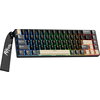 ROYAL KLUDGE RK68 HE Phantom Gaming Keyboard Mint switch