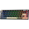 ROYAL KLUDGE RK68 HE Phantom Gaming Keyboard Mint switch