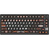 ROYAL KLUDGE RKM75 HE Hephaestus Gaming Keyboard Mint switch