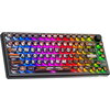 ROYAL KLUDGE RKM75 HE Hephaestus Gaming Keyboard Mint switch