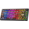 ROYAL KLUDGE RKM75 HE Hephaestus Gaming Keyboard Mint switch