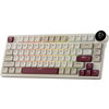 ROYAL KLUDGE RK N80 Rosy Clouds Gaming Keyboard Red switch