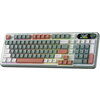 ROYAL KLUDGE RK-S98 Camping Green Gaming Keyboard Chartreuse switch