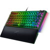 Razer BlackWidow V4 75% Phantom Green Edition, US Layout, Razer Chroma RGB, Hot-swappable Design, Detachable Type C Cable, PCB &
