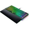 Razer BlackWidow V4 75% Phantom Green Edition, US Layout, Razer Chroma RGB, Hot-swappable Design, Detachable Type C Cable, PCB &