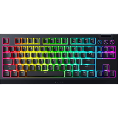 RAZER BlackWidow V4 Tenkeyless HyperSpeed - US Layout - Gaming Keyboard