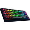 RAZER BlackWidow V4 Tenkeyless HyperSpeed - US Layout - Gaming Keyboard