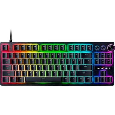 Huntsman V3 Pro Low-profile Tenkeyless 8KHz - US Layout