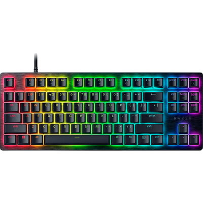 RAZER Huntsman V3 HE Magnetic Tenkeyless 8KHz - US Layout - Gaming Keyboard