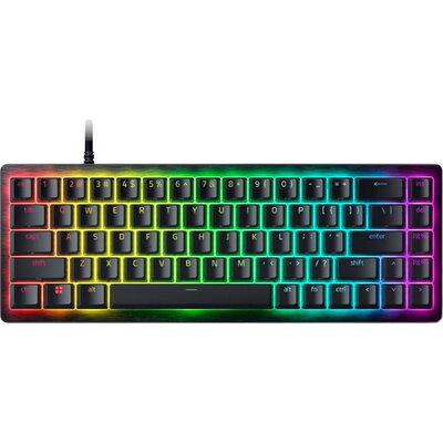 RAZER Huntsman V3 HE Magnetic Mini 65% 8KHz - US Layout - Gaming Keyboard