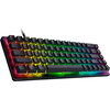 RAZER Huntsman V3 HE Magnetic Mini 65% 8KHz - US Layout - Gaming Keyboard