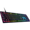 Razer DeathStalker V2 Gaming Keyboard, Red Switch, US Layout, Low-Profile Optical Switches (Linear), Ultra-Slim Casing with Dura