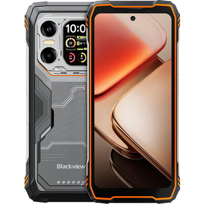 Blackview XPLORE 1 Rugged Phone 6.78" FHD+ + 2.01" Secondary , 16+512GB Dimensity 7050 50+64MP,Night Vision , Android 
